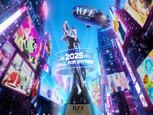  The International Awards Associate (IAA) Launches 2025 NYX Awards: Honoring Excellence in Global Creative & Marketing 