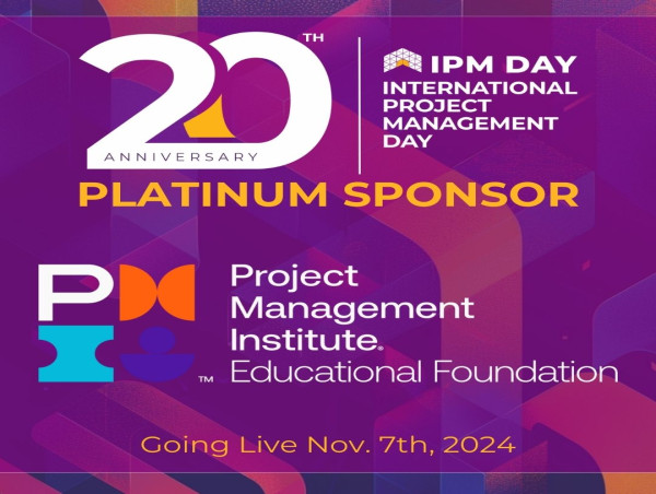  IIL and PMI Educational Foundation Join Forces to Celebrate IPM Day 2024 