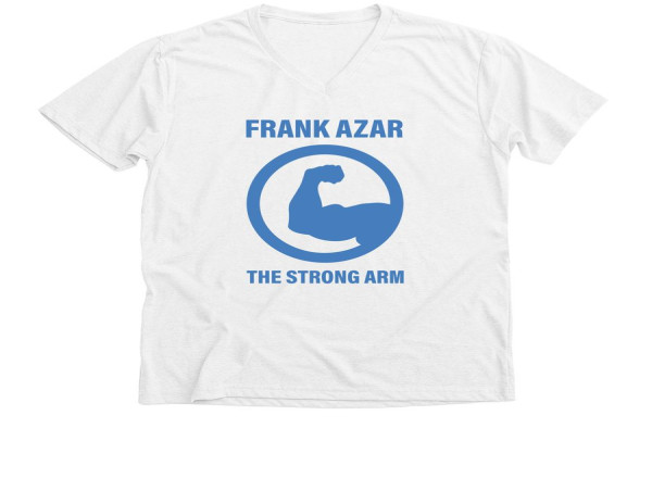  Frank Azar, The Strong Arm® Launches Official Merchandise Store 