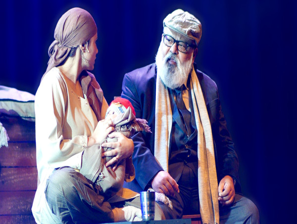 Ashvin Gidwani’s Barff Brings National Award-Winning Actor Saurabh Shukla to the Mumbai Stage