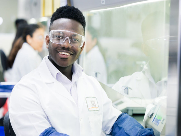 SGS Laboratory in Cork, Ireland Gains Platinum My Green Lab Certification