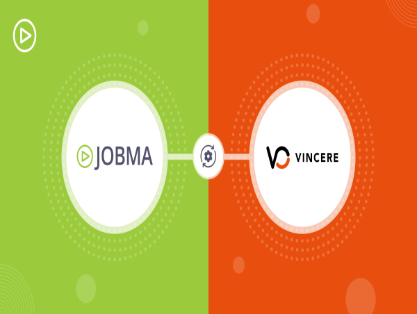 Jobma and Vincere Partner to Drive Efficiency and Innovation in Recruitment