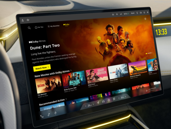  AutoTech Breakthrough Names 3Ready Automotive from 3SS 2024 “Automotive Infotainment Solution of the Year” 
