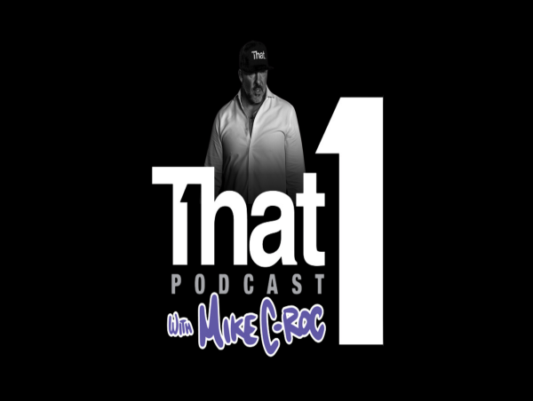  Mike C-Roc's Top New Show, That1 Podcast, Set to Entertain While Inspiring with New US Podcast Tour 
