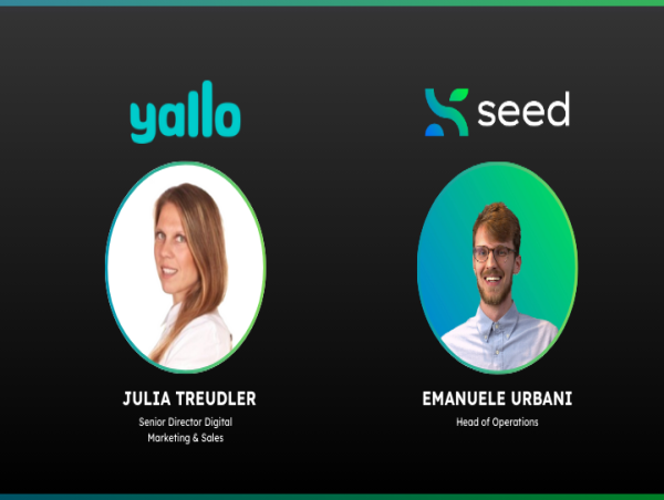 Seed teams up with Yallo to boost their digital presence in the Swiss telecom market
