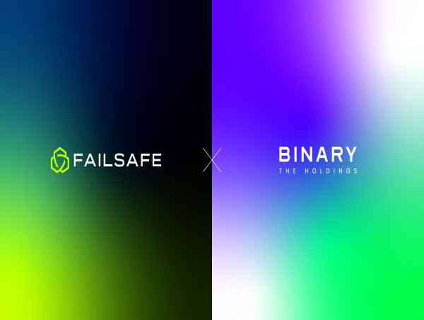  FailSafe Secures Over 169 Million Wallets in Strategic Partnership with The Binary Network 