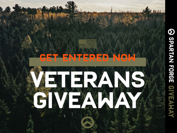  Spartan Forge Launches Hoyt Alpha 30 X Giveaway to Raise Funds for Veteran Causes - A Mission of Action + Gratitude 