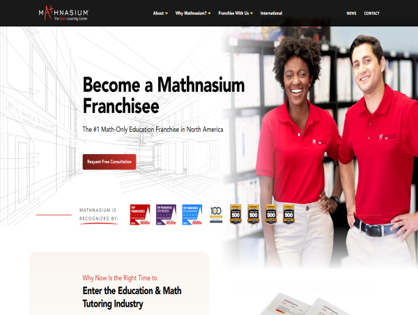  Digital Spice Enhances Mathnasium Franchise’s Digital Presence to Fuel International Growth 