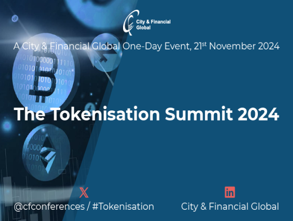  Goldman Sachs, Deutsche Bank, and J.P. Morgan Finance Experts among Speakers at Tokenisation Summit 2024 
