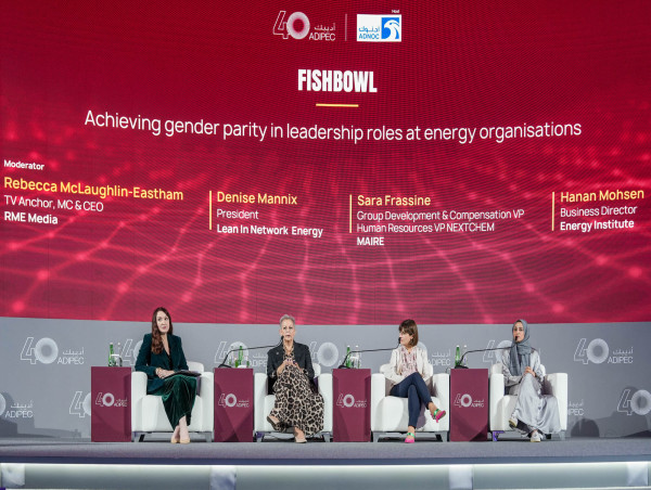 ADIPEC 2024 sees global convergence of diverse voices to accelerate an inclusive energy future