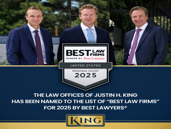  Rancho Cucamonga Personal Injury Lawyer Named to 2025 'Best Law Firms' List 