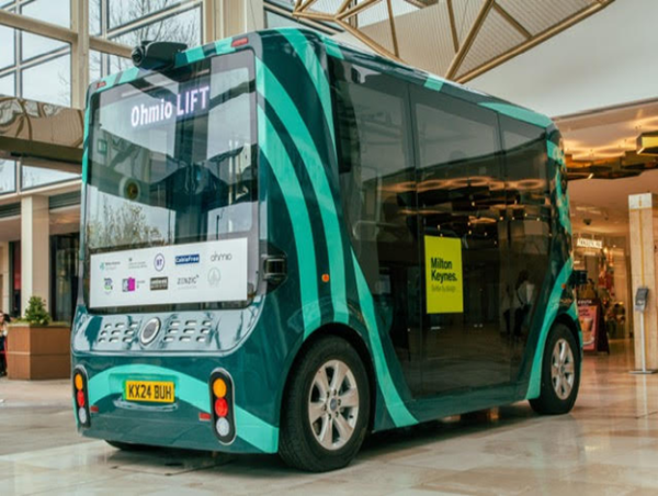 Smart City Consultancy Enhances Autonomous Bus Operations with Soliton Systems’ Advanced Teleoperation Technology