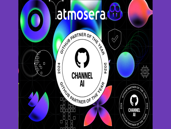 Atmosera Recognized as GitHub AI Partner of the Year for the Americas