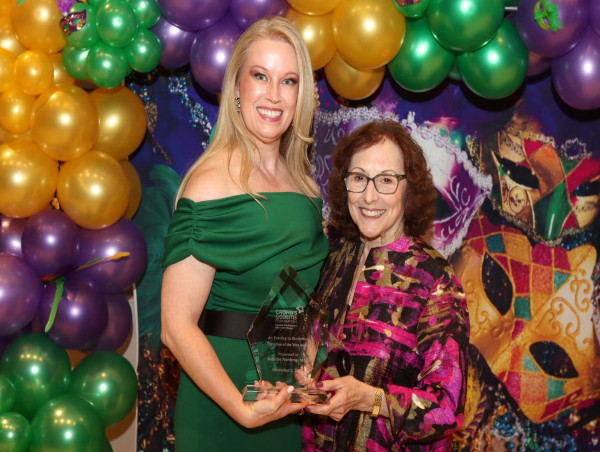  Albany Gastroenterologist Dr. Jennifer Northrop Named Physician of the Year 