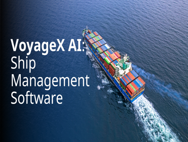 VoyageX AI Celebrates First Year of Transformative Maritime Solutions, Sets Course for Continued Innovation