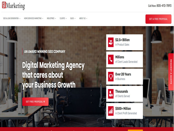 GoMarketing Launches Innovative Local Search Engine Marketing Strategy for Home Services