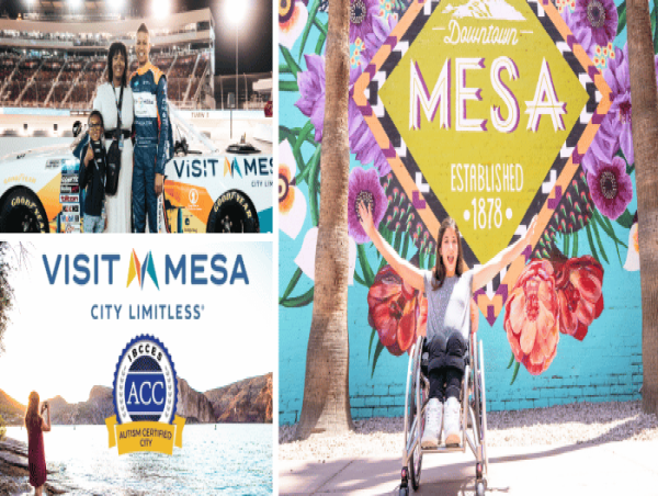  Mesa Celebrates Five Years as an Autism Certified City™, the First of its Kind 