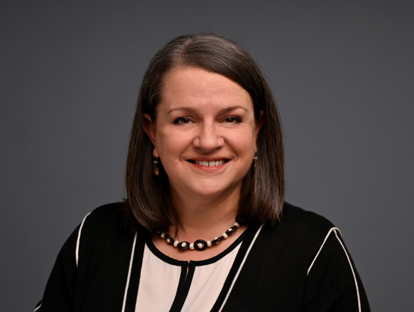 Genevieve Fitzgibbon Named 2024 Dr. Joseph Adlestein Professional Leadership Awardee