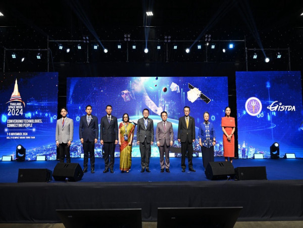  Thailand Space Week 2024 Launches: Southeast Asia's Largest Space Technology Event Connecting Global Networks 