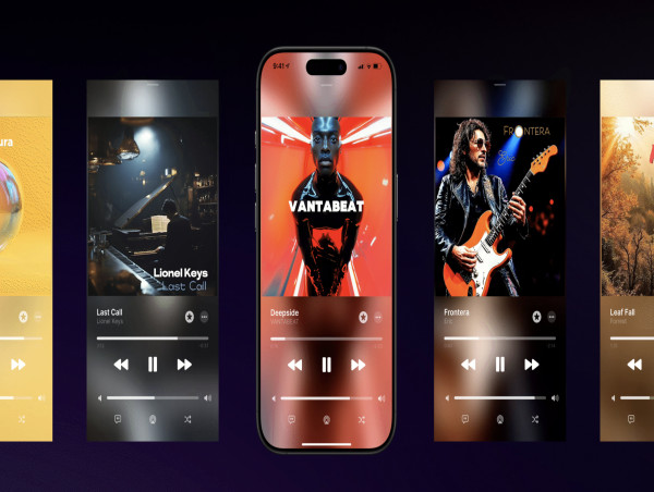  Bands Can Now Add 3D Motion to Album Art on Apple Music with Immersity AI 