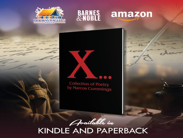  Discovering Depths and Dreams: X…: Collection of Poetry by Marcos Cummings 