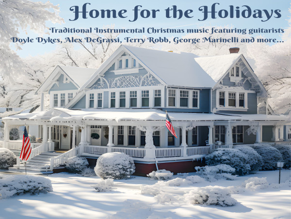 New Folk Records and Purple Heart Homes working together with Christmas CD release