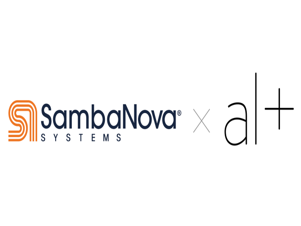  alt.ai announces collaboration with SambaNova 