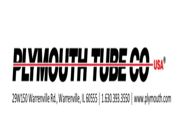  Plymouth Tube Company and Shadowbriar Capital Partners Announce Transaction 