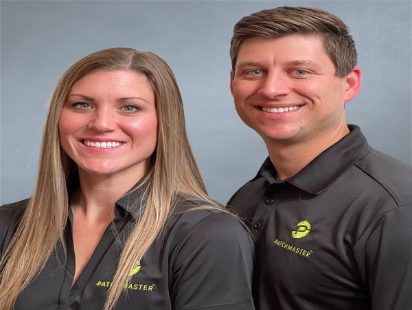 PatchMaster Expands to Northern Indianapolis with New Franchise Owners Jacob and Alisha Tuttle