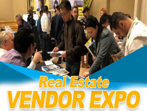  Real Estate Vendors Expo Returns November 14th 