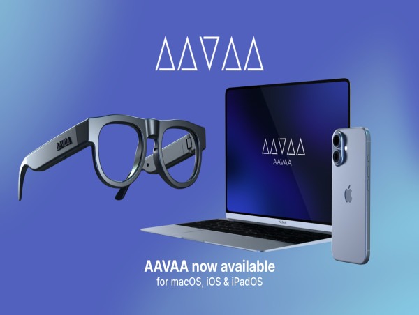 AAVAA Expands Compatibility for Hands-Free Control Across Apple Devices