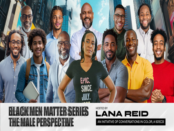  Conversations in Color Celebrates Five Years of Impact in the Black Community and Looks Ahead to a Bright Future 