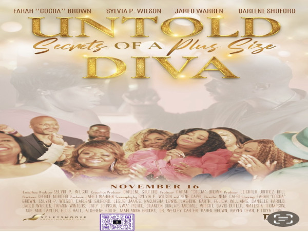  SylkySmoove Entertainment Presents 'The Untold Secrets of a Plus Size Diva' Premiere at Capri Theatre in Montgomery, AL 