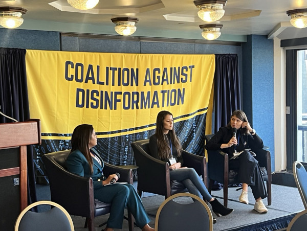  Experts Unite Against Russian Disinformation's Threat to Democracy and Religious Freedom 