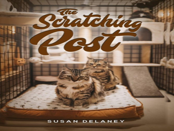  Susan Delaney’s The Scratching Post Chronicles the Heartwarming 