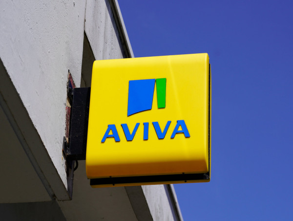  Aviva share price is at risk of a 12% crash if this happens 