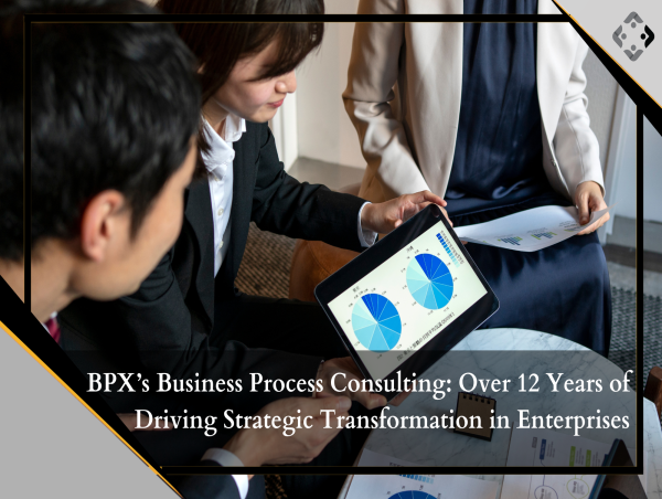  BPX Celebrates Over 12 Years of Strategic Transformation Through Business Process Consulting for Global Enterprises 