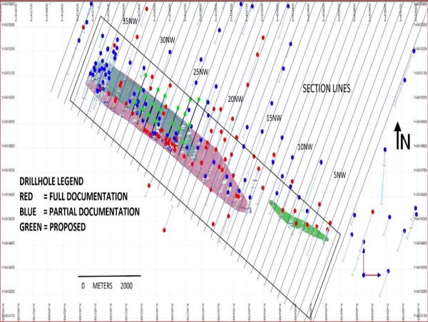  Nova Pacific Metals Initiates Call for Drill Bids on Proposed 8,000 Meter Drill Program at the Lara Project 