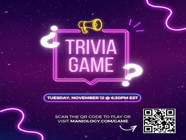  Maniology to Host a Live Nail Stamping Trivia Game for Fans and Nail Art Enthusiasts 