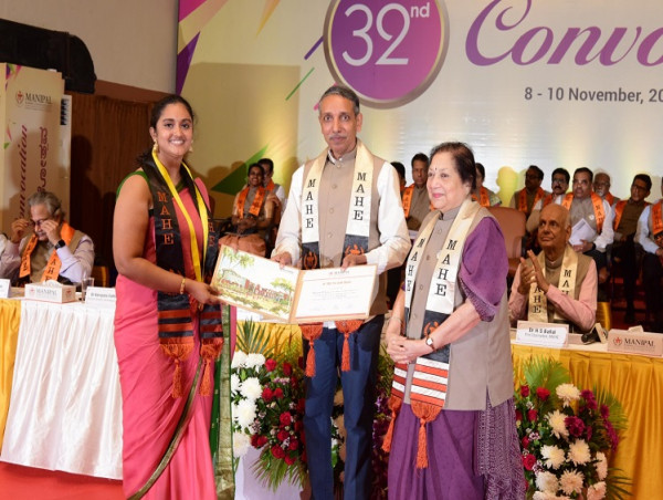  Manipal Academy of Higher Education Hosts 32nd Convocation Ceremony, Celebrating Academic Excellence and Dedication 