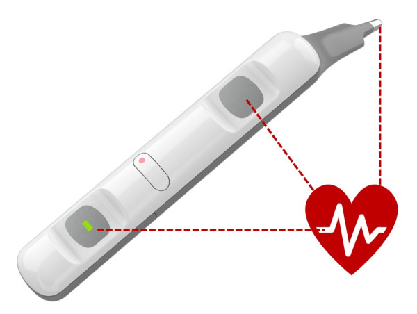  OmnySense Awarded US Patent on Smart-Thermometer with Integrated 3/6-Lead ECG 