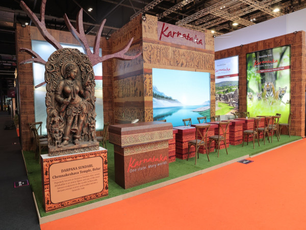  Karnataka Tourism Makes a Mark at WTM London 2024 