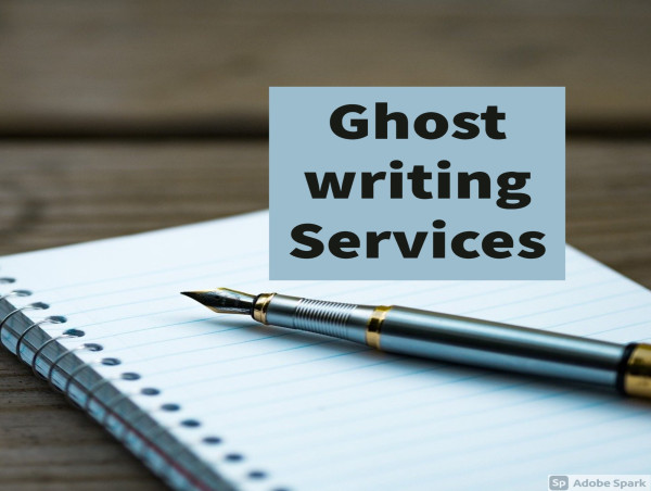 Ghostwriting Services Market Trends is Electrifying Growth Cycle: Reedsy, Ghostwriters Central, Joanna Penn