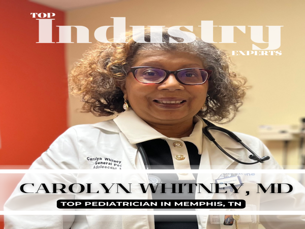  Dr. Carolyn Whitney, For The Children of Memphis 