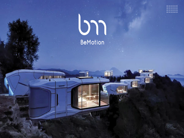  BEMOTION INC. LAUNCHES MODULAR EMERGENCY HOUSING SOLUTIONS FOR DISASTER RELIEF 
