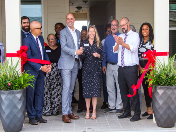  The Paces Foundation Officially Opens Tupelo Park Apartments 