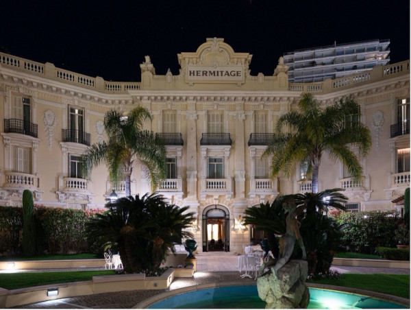  Hôtel Hermitage Monte Carlo: Dedicated to Monegasque Culture and Environment 