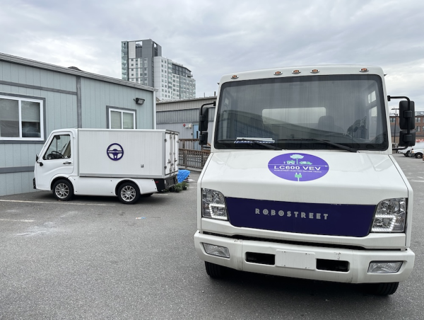  Robostreet delivered EB truck to MIT 