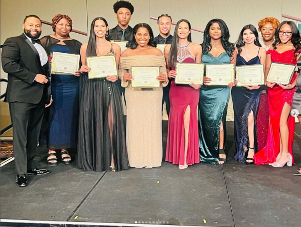  Morris Injury Law Supports UNLV Law Students as Sponsor of the LVNBA's Annual Scholarship Gala 