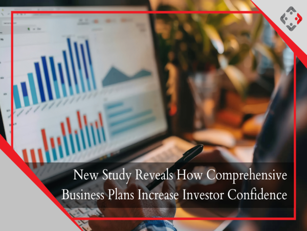  YRC: New Study Highlights How Comprehensive Business Plans Boost Investor Confidence 